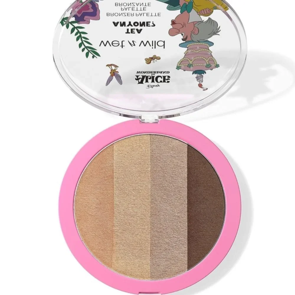 Wet-N-Wild X Alice In Wonderland Tea Anyone?‎ Bronzer